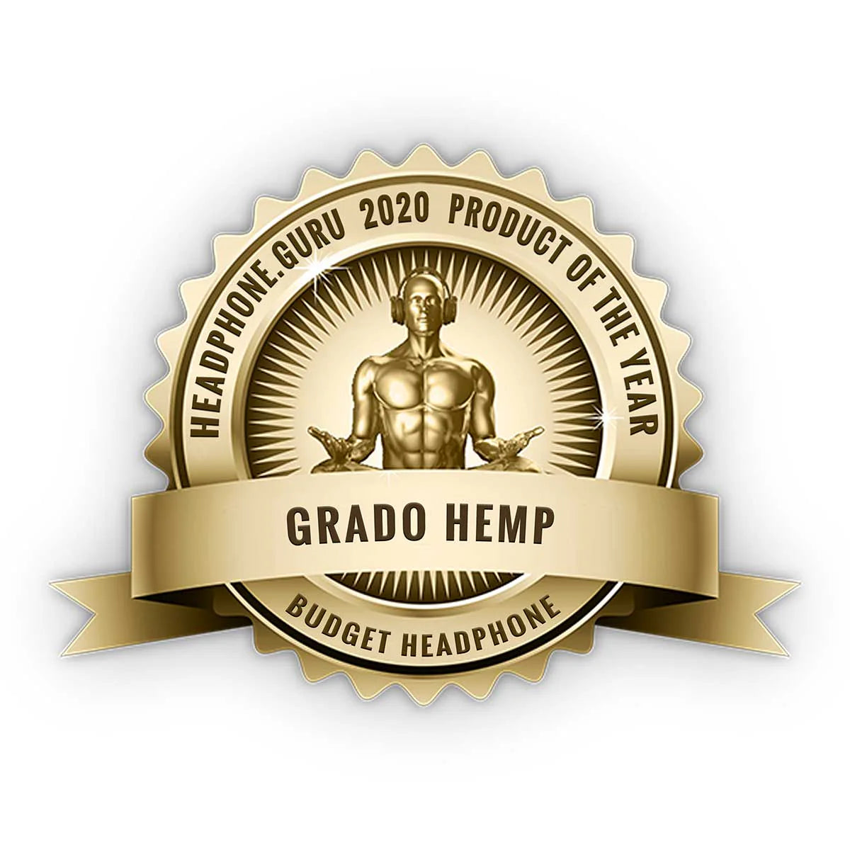 Grado Hemp Limited Edition Open-Back Heaphones