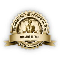 Grado Hemp Limited Edition Open-Back Heaphones