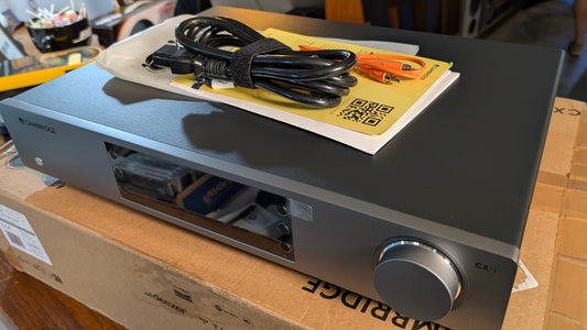 Cambridge Audio CXN100 Network Streamer- Open Box Return