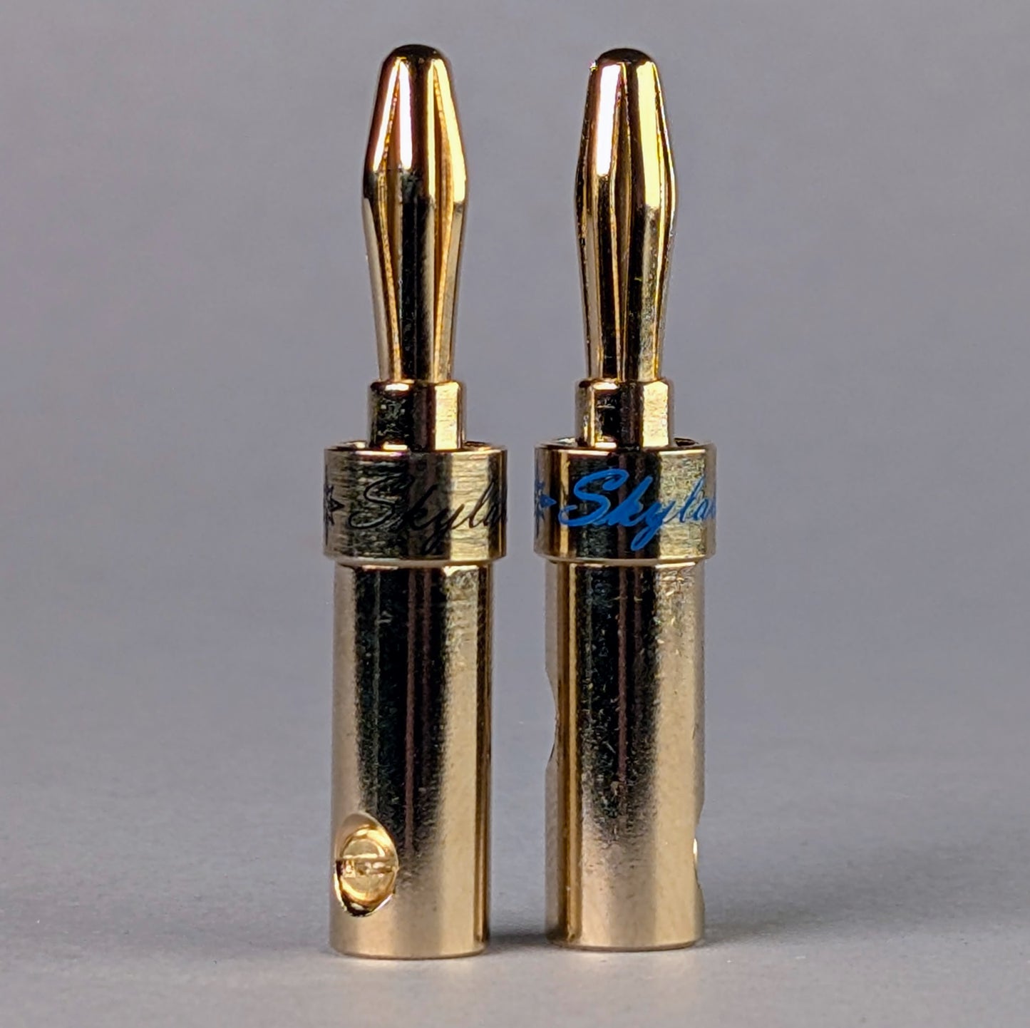 Skylabs Banana Connectors Set of 4