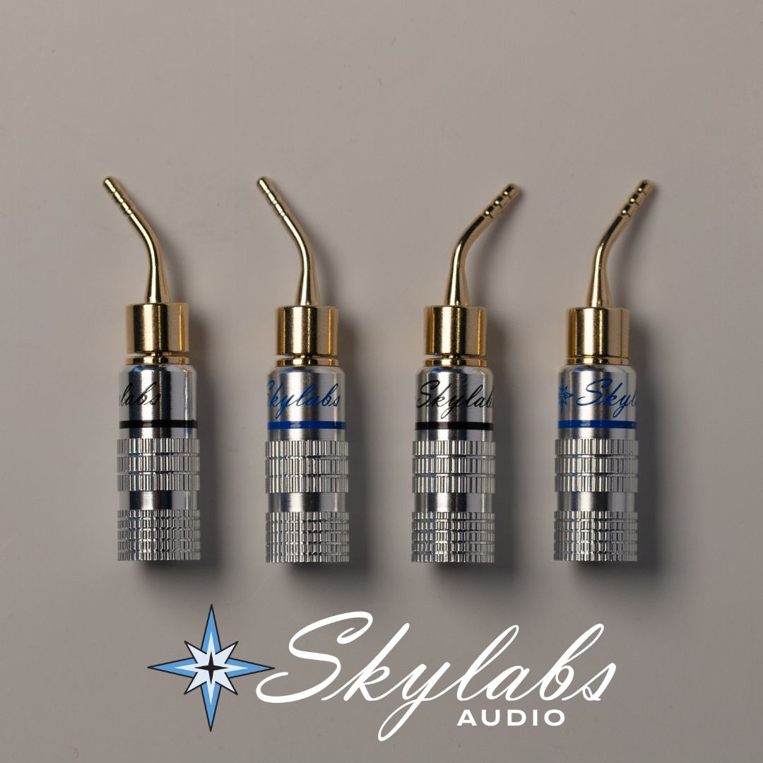 Skylabs Mini Pin Connectors Set of 4