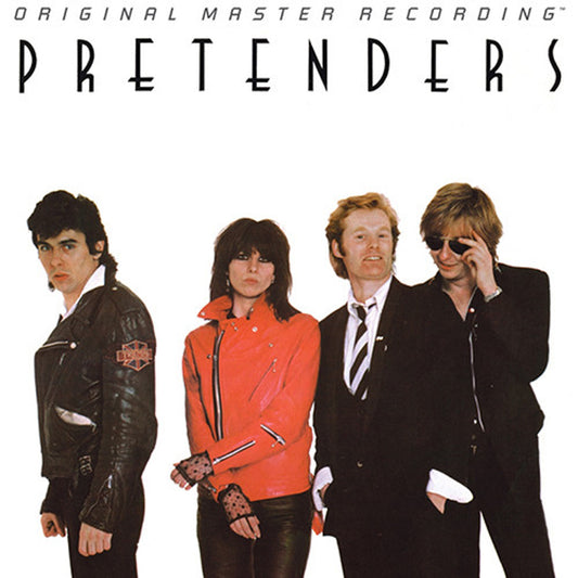 Pretenders - Self Title (MOFI Original Master Recording)