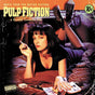Pulp Fiction Soundtrack (Ltd. Edition Yellow Vinyl)
