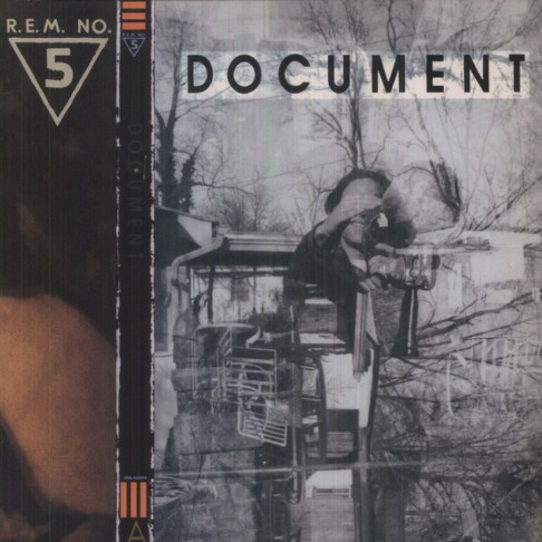 R.E.M. - Document