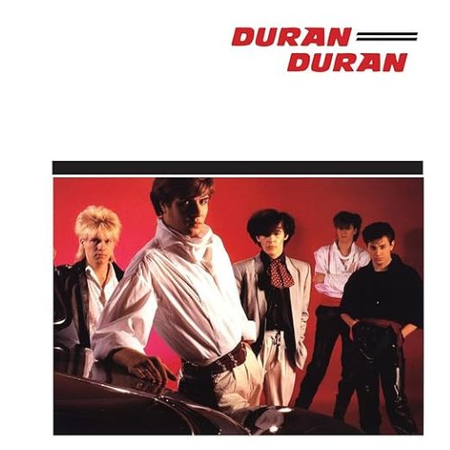 Duran Duran - Self Titled