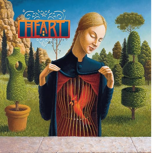 Heart - Greatest Hits