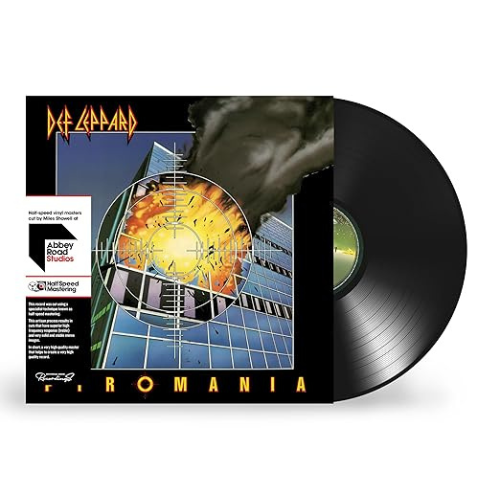 Def Leppard - Pyromania (40th Anniversary Half Speed Master)