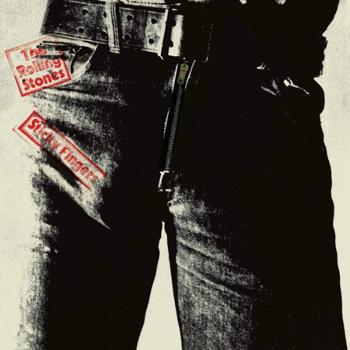 Rolling Stones, The:  Sticky Fingers