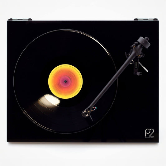 REGA Planar 2 with ND3 Cartridge (Open Box - Black)