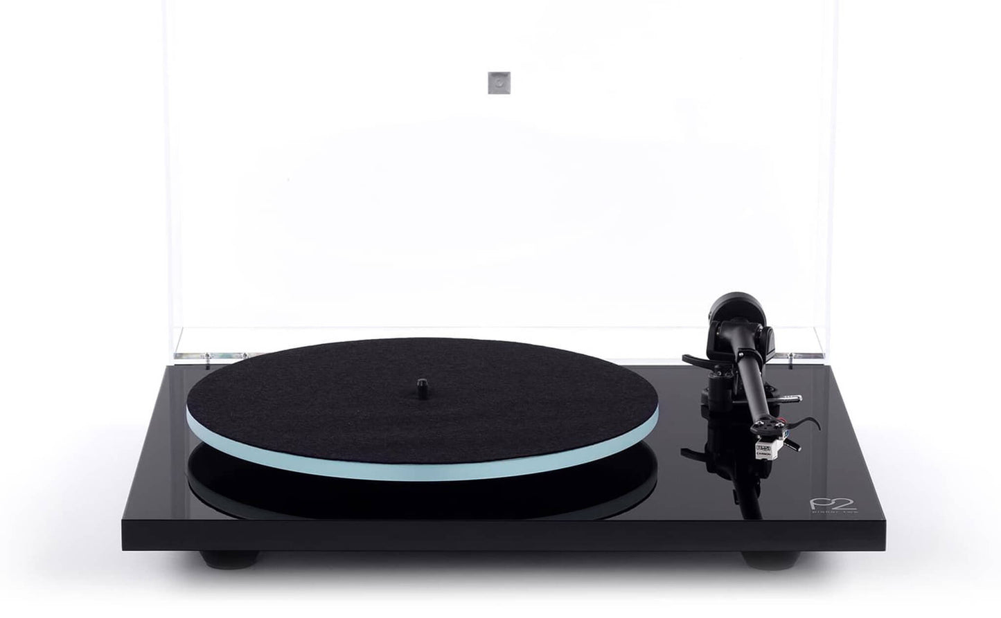 REGA Planar 2 with ND3 Cartridge (Open Box - Black)