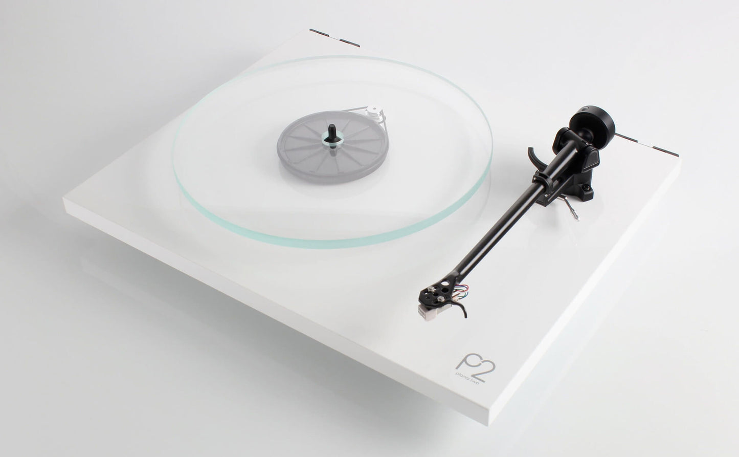 REGA Planar 2 with ND3 Cartridge (Open Box - Black)