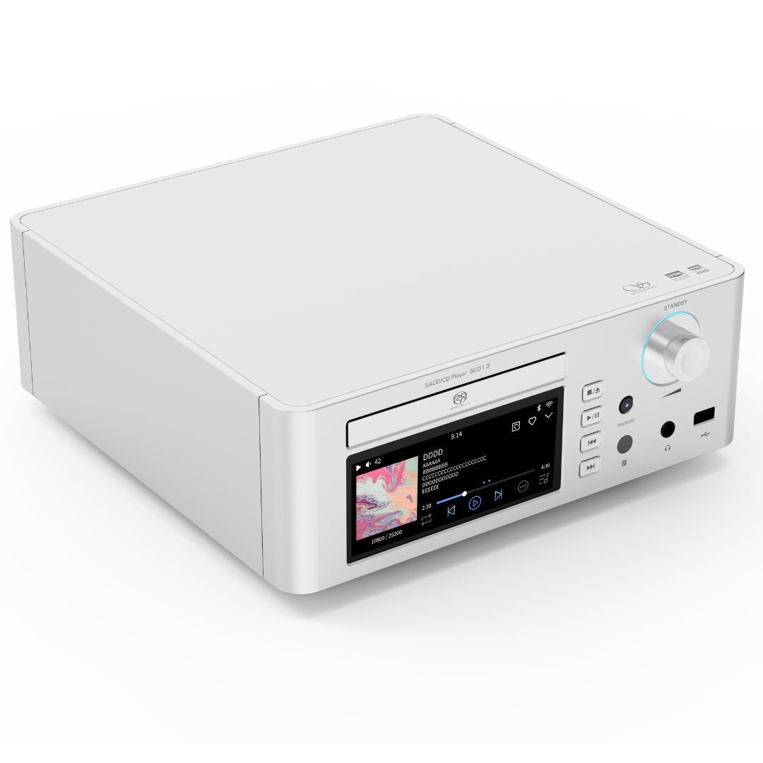 Shanling SCD1.3 SACD/CD Player