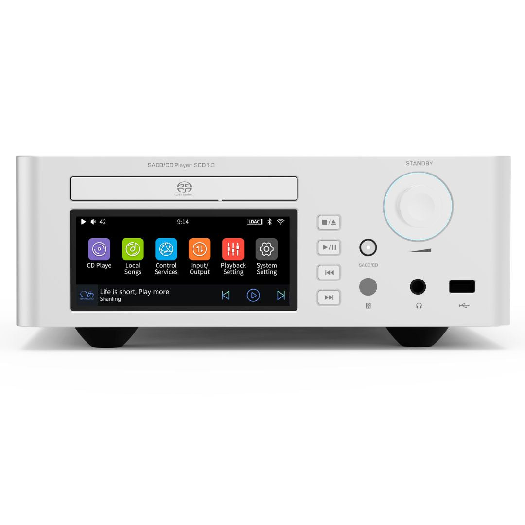 Shanling SCD1.3 SACD/CD Player