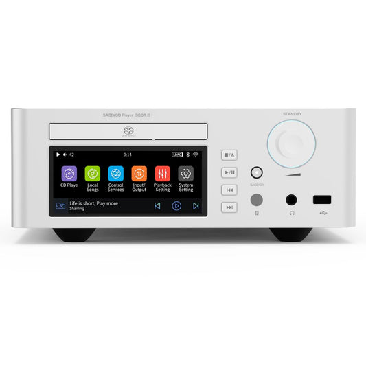 Shanling SCD1.3 SACD/CD Player