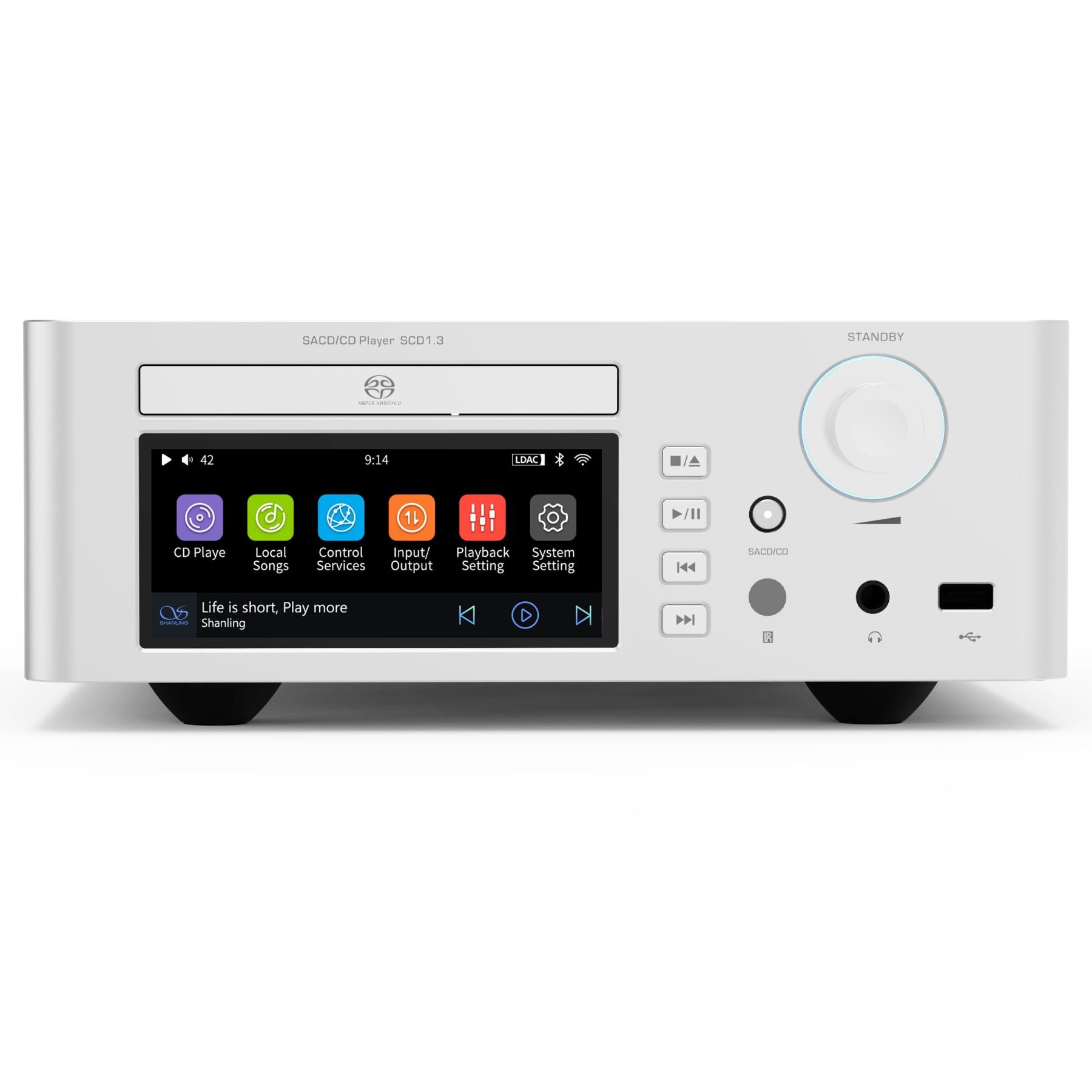 Shanling SCD1.3 SACD/CD Player