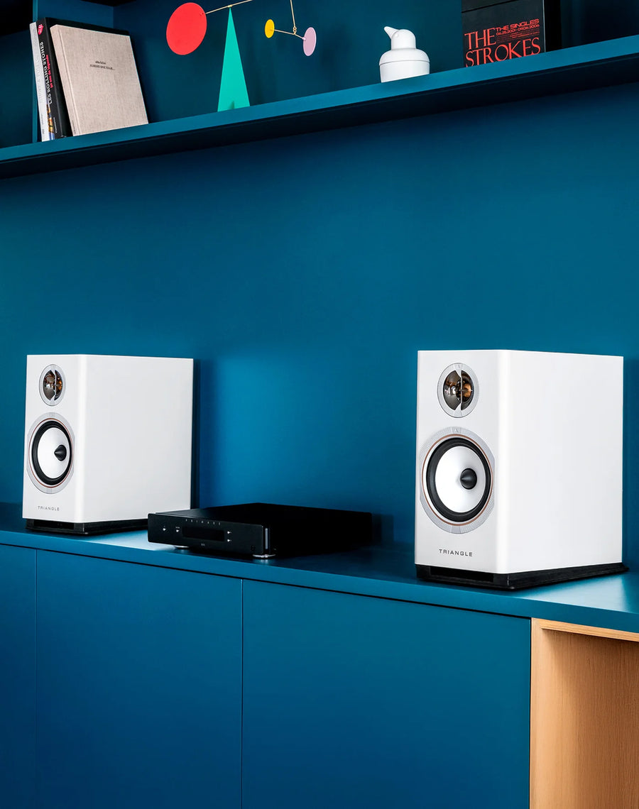 HI-FI & HOME CINEMA VERSATILITY