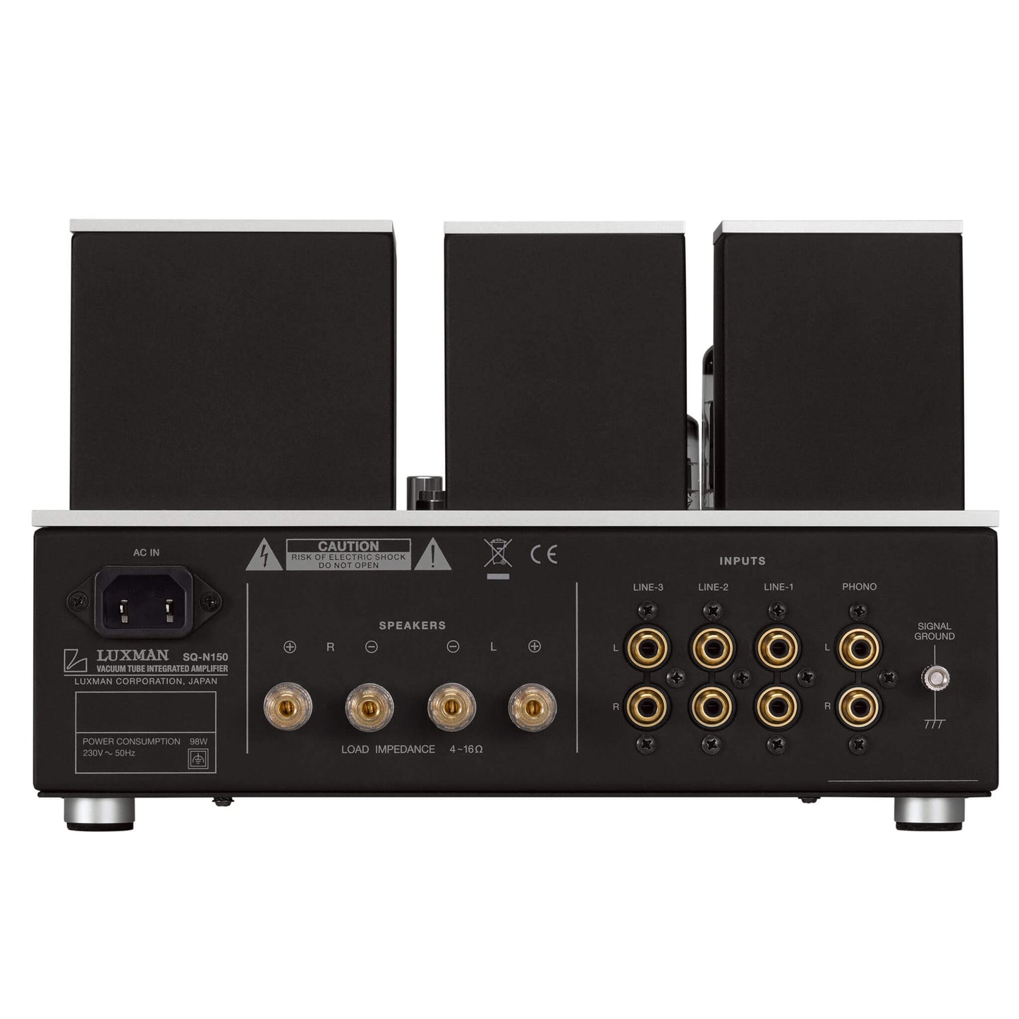 Luxman SQ-150 Integrated Amplifier