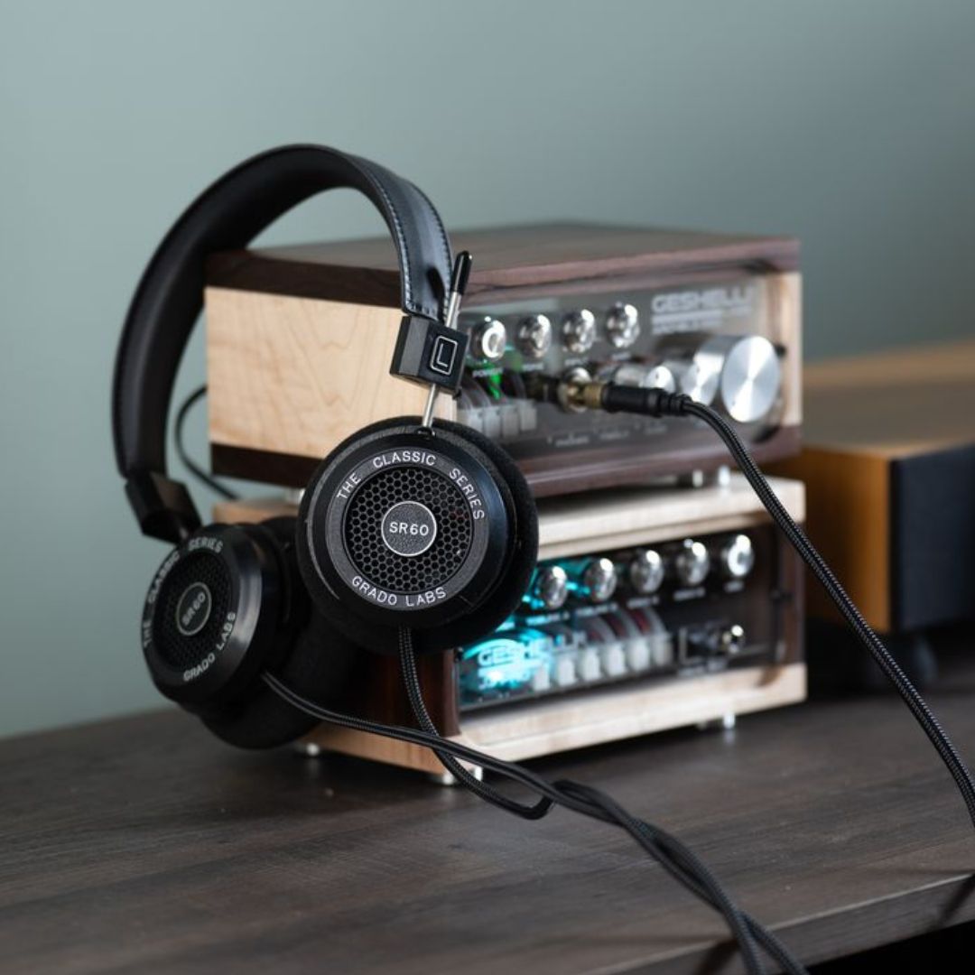 Grado Classic Series Headphones - SR60 – Skylabs