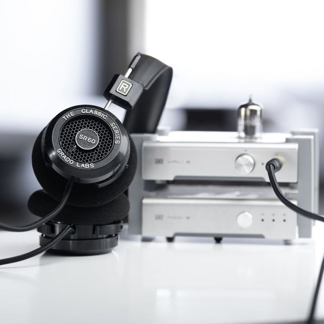 Grado Classic Series Headphones - SR60 – Skylabs