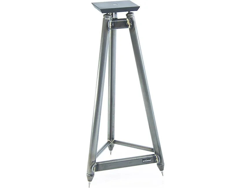 Solidsteel SS-7 Series 28" Speaker Stands