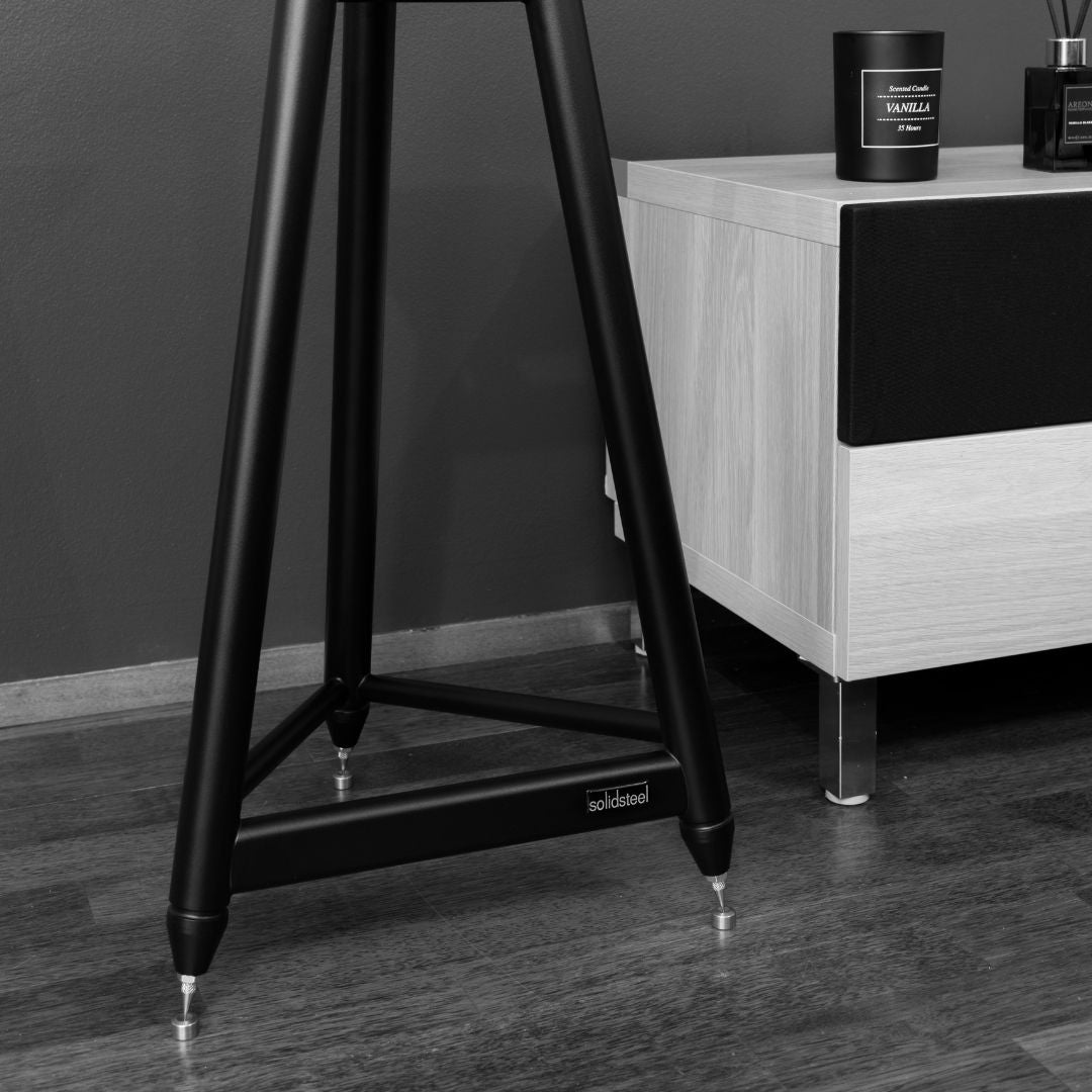 Solidsteel SS-6 Series 24" Speaker Stands