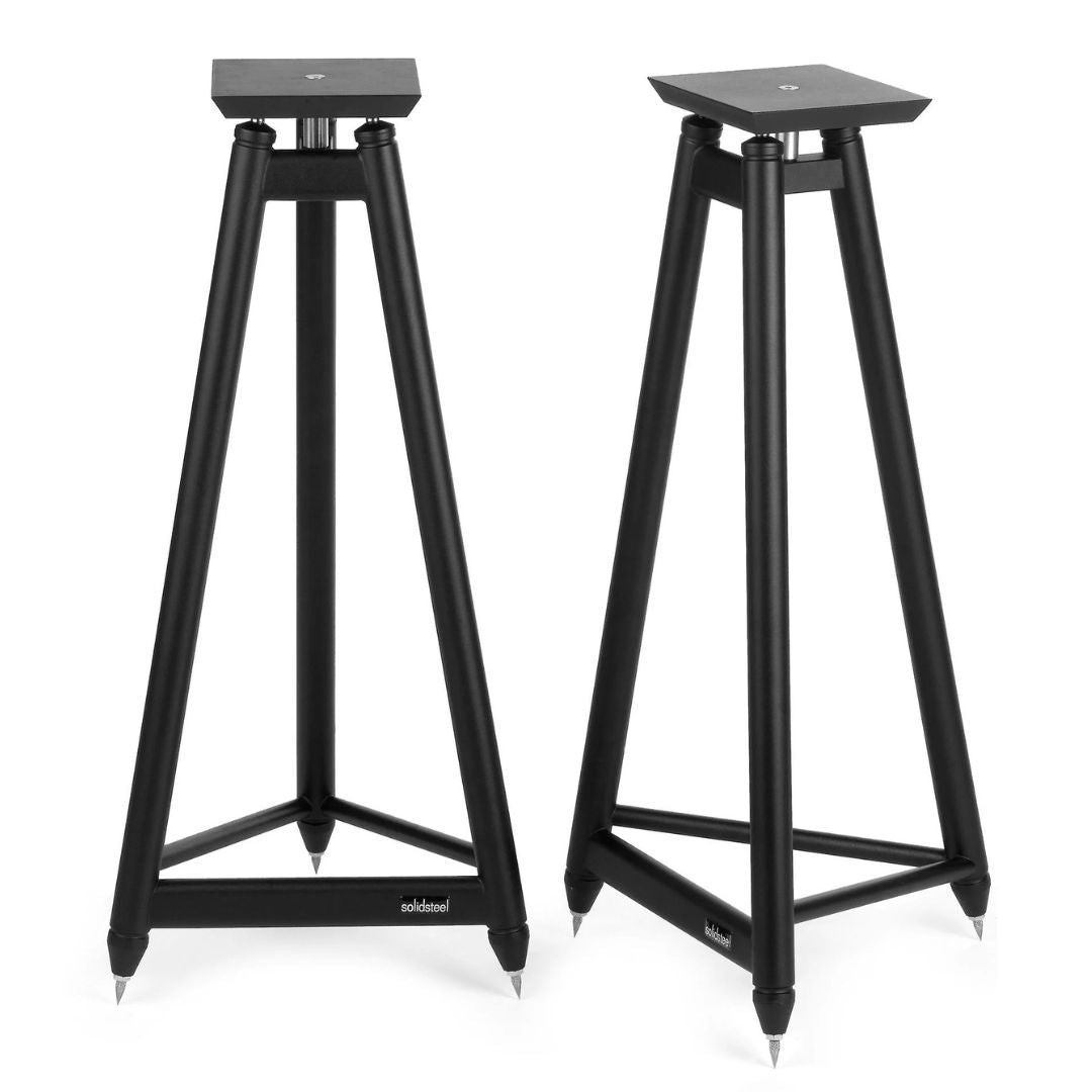 Solidsteel SS-7 Series 28" Speaker Stands