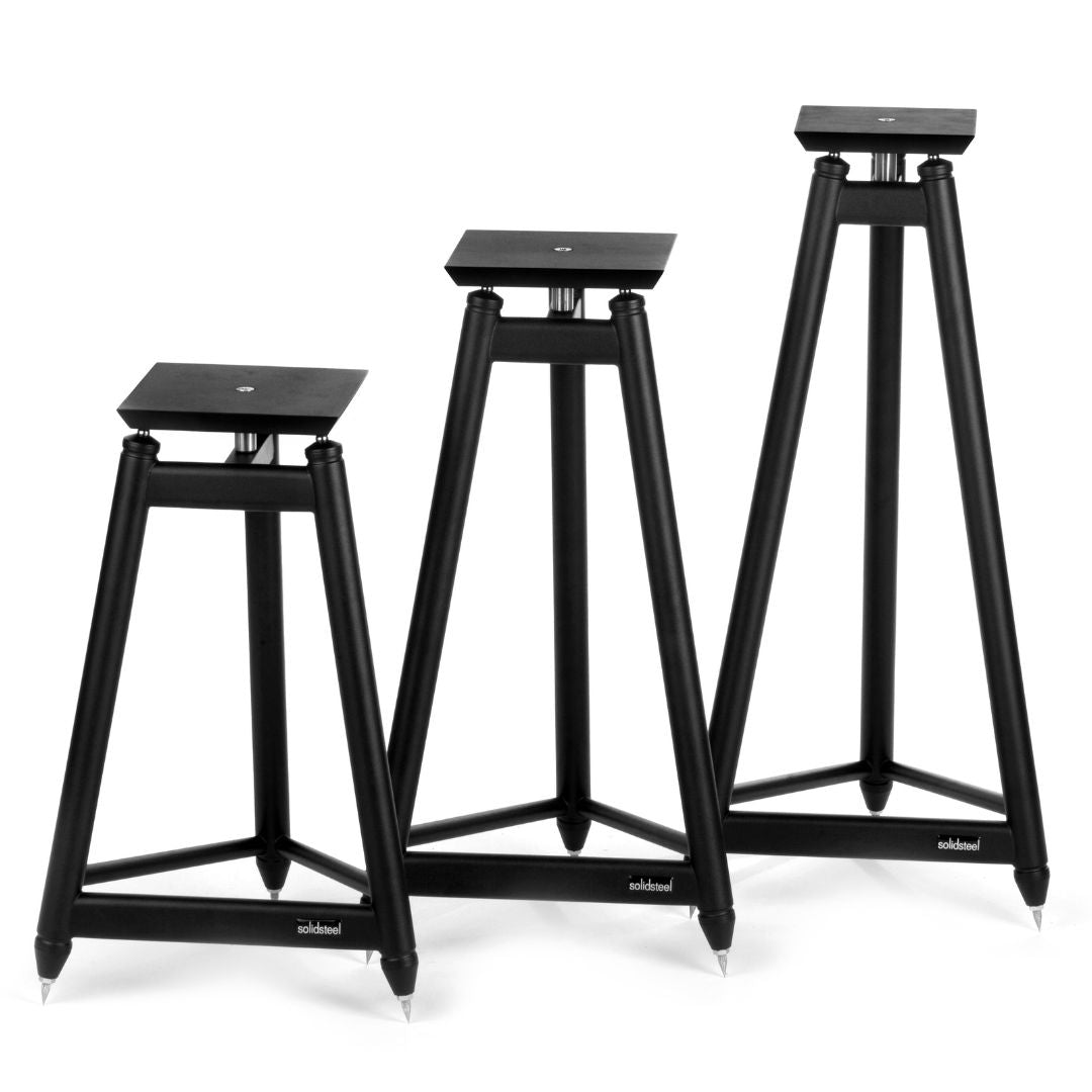 Solidsteel SS-5 Series 21" Speaker Stands