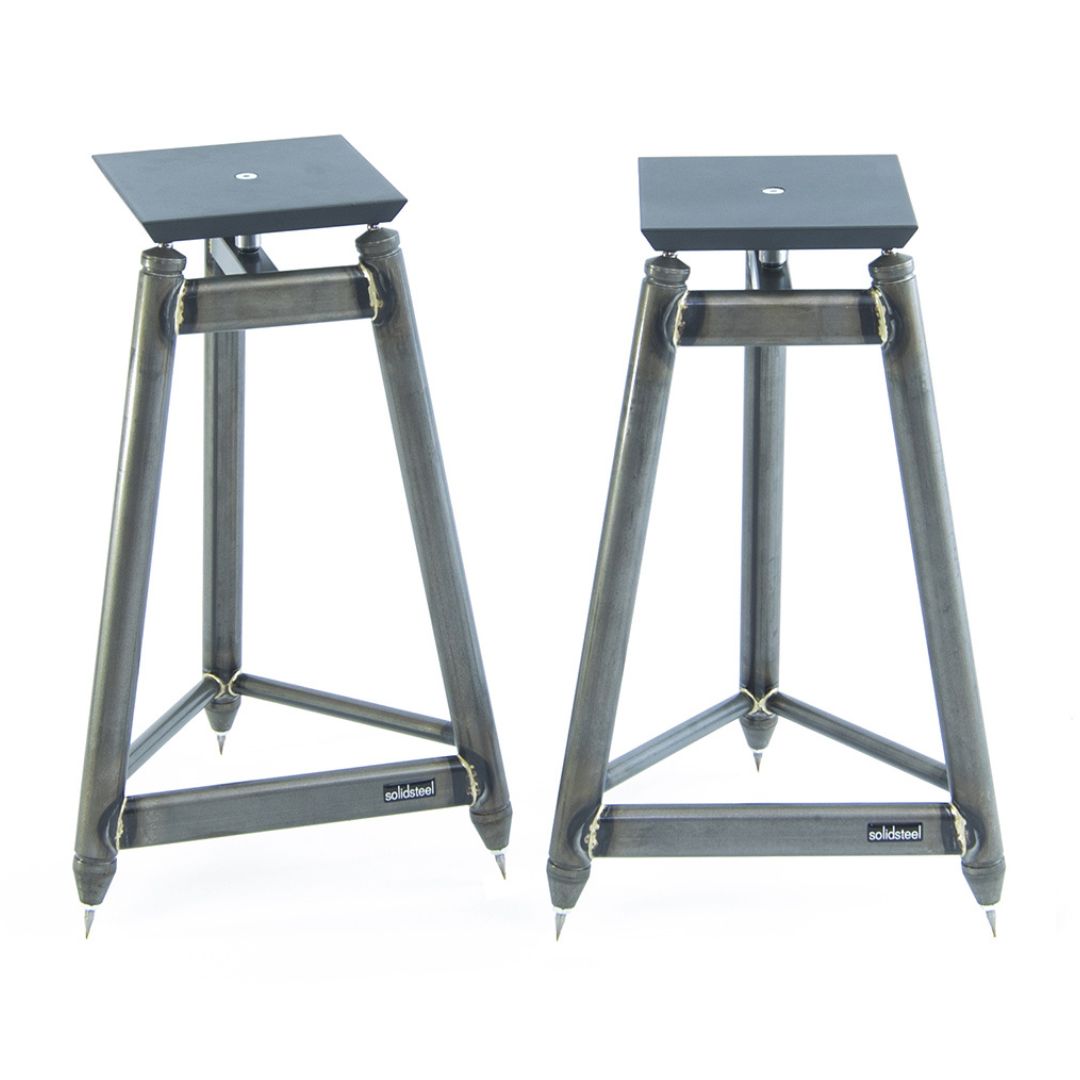 Solidsteel SS-5 Series 21" Speaker Stands