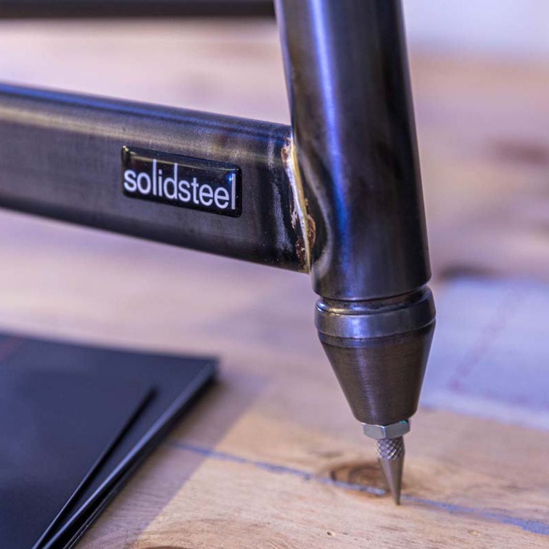 Solidsteel SS-5 Series 21" Speaker Stands
