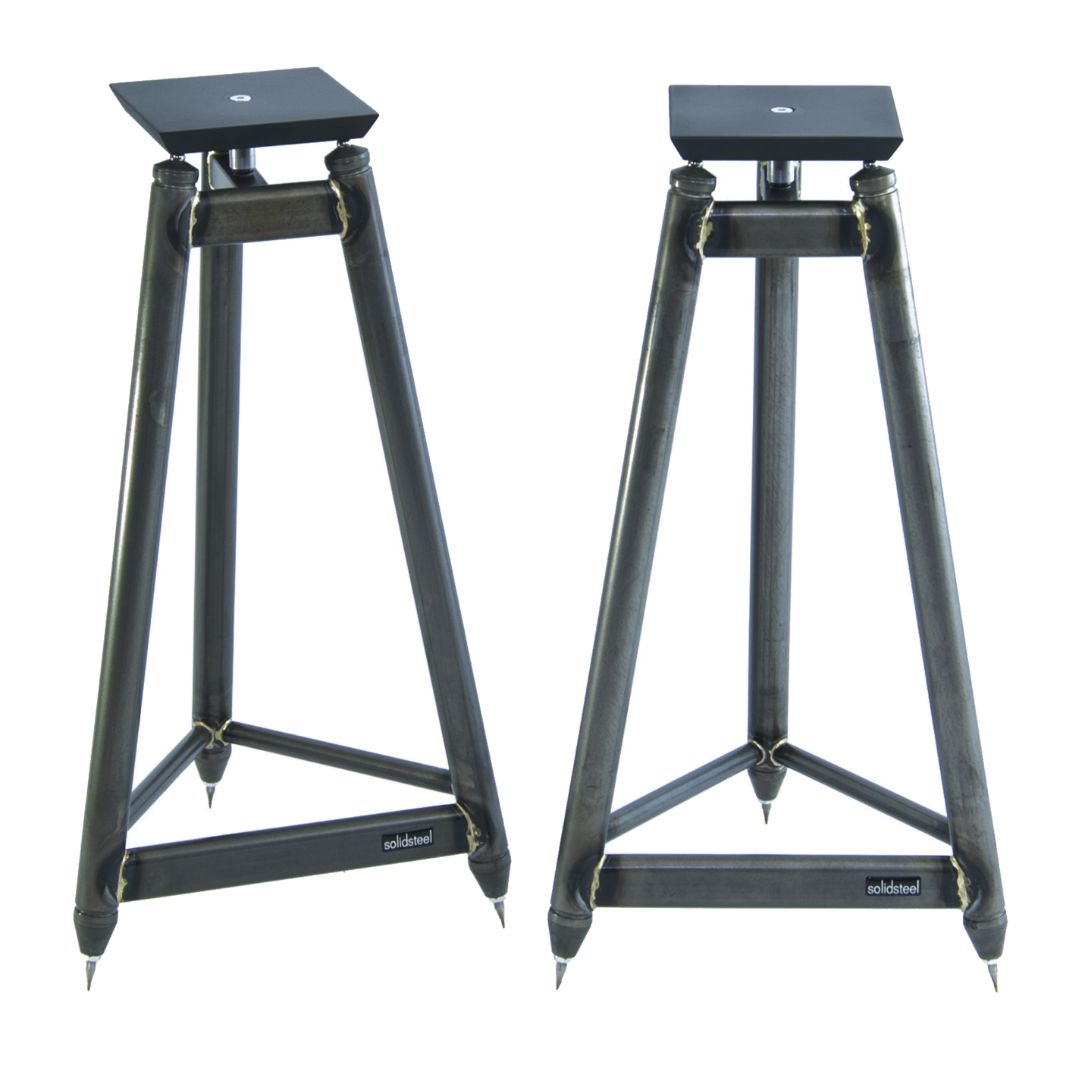 Solidsteel SS-6 Series 24" Speaker Stands