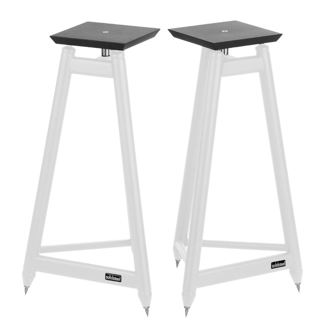 Solidsteel SS-6 Series 24" Speaker Stands