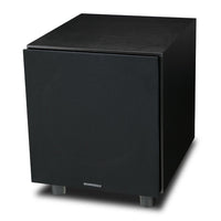 Wharfedale SW-12 Active Subwoofer - 12-Inch 300W Powered Subwoofer
