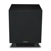 Wharfedale SW-12 Active Subwoofer - 12-Inch 300W Powered Subwoofer