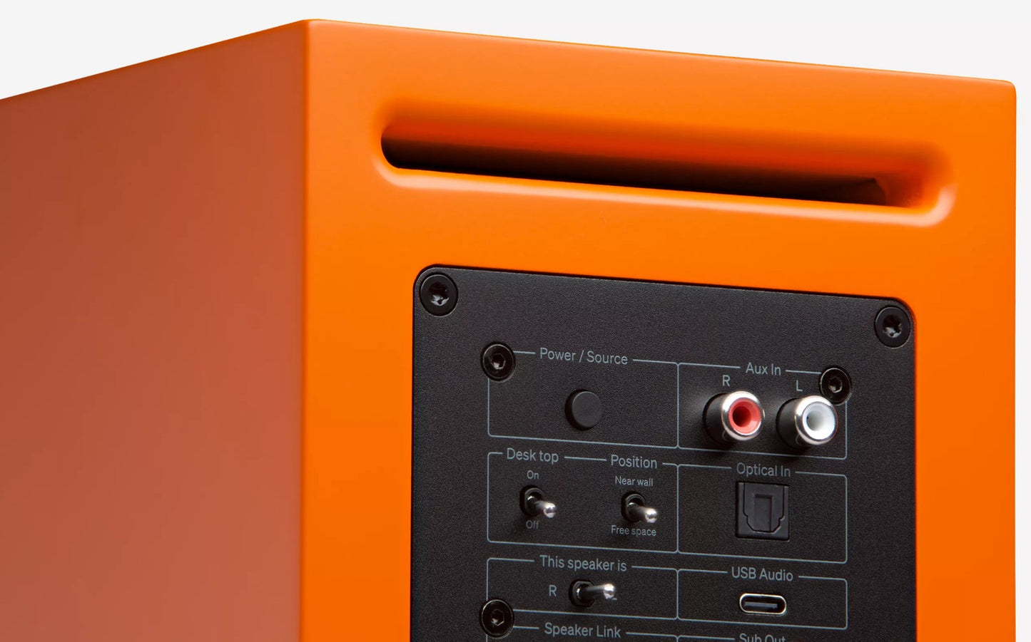 Cambridge Audio L/R S Active Stereo Speakers