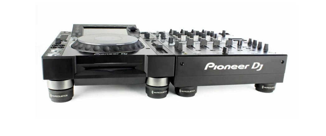 IsoAcoustics ISO-PUCK 76 - Studio Monitor & Speaker Isolation (2-Pack)