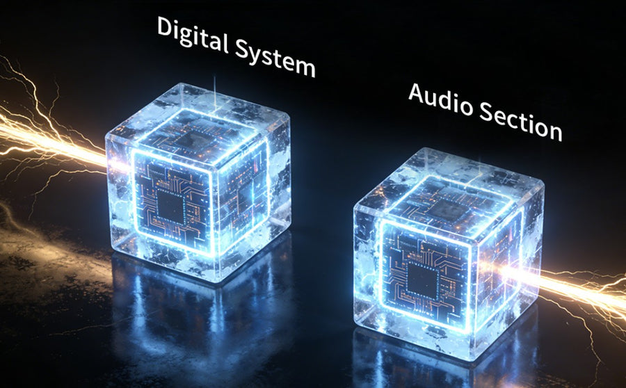 Split Power Supply