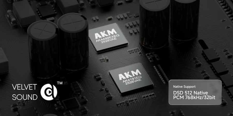 Flagship DAC Architecture