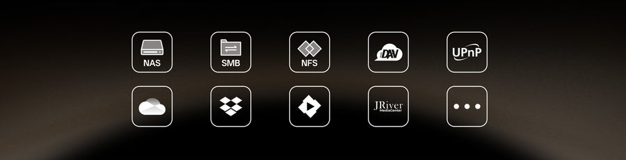 Vast Music Library, Unified