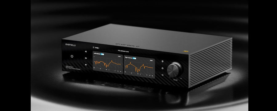 20-Band Professional Equalizer