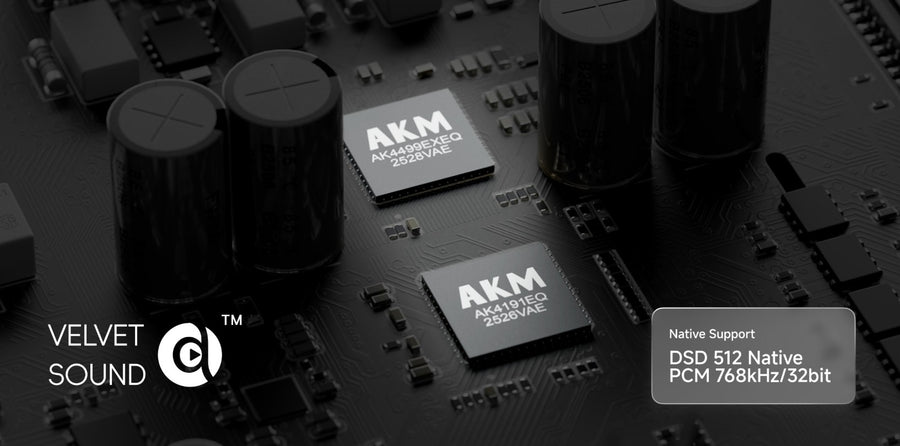 Flagship DAC Architecture