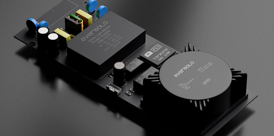 Less Interference, More Detail
