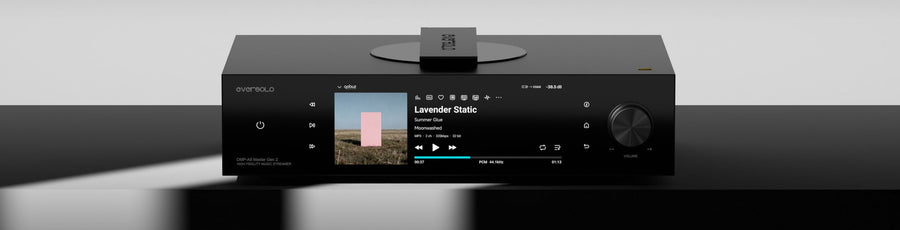 Beyond the Specs. Better Sound.
