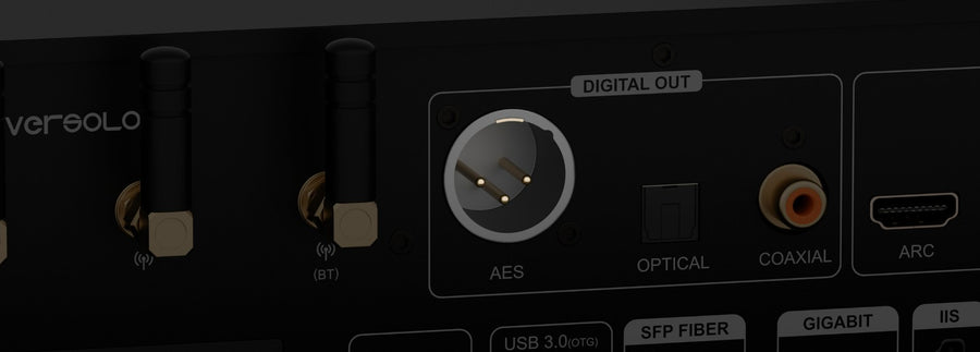 AES/EBU Professional Interface