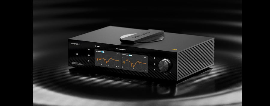 20-Band Professional Equalizer