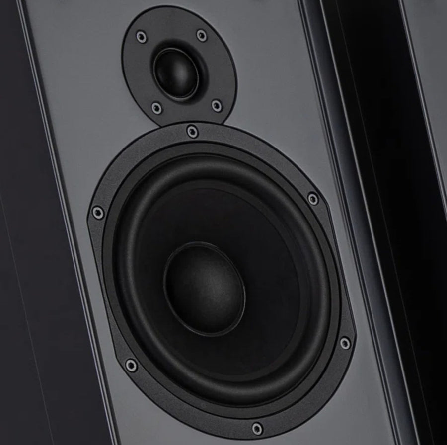 Natural, pure sound