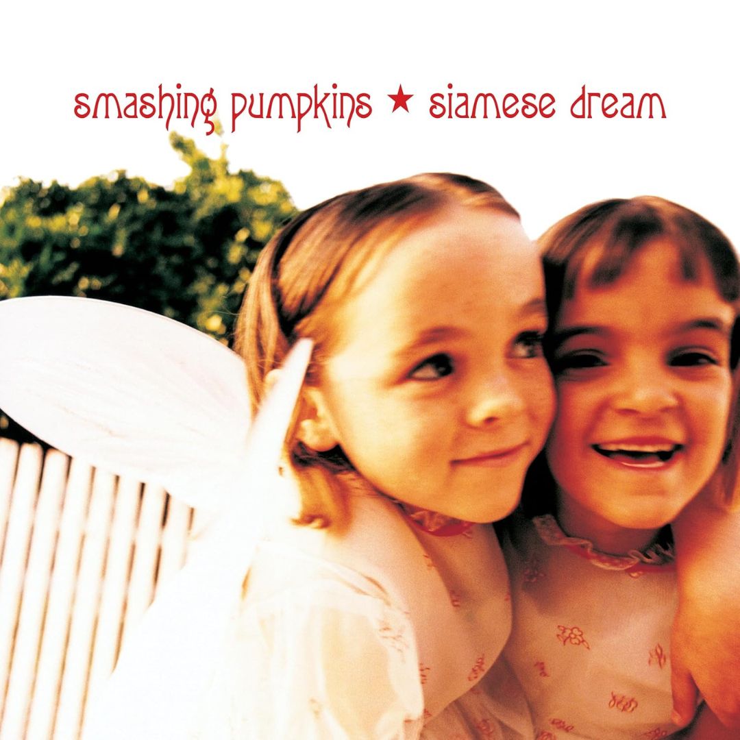 Smashing Pumpkins - Siamese Dream