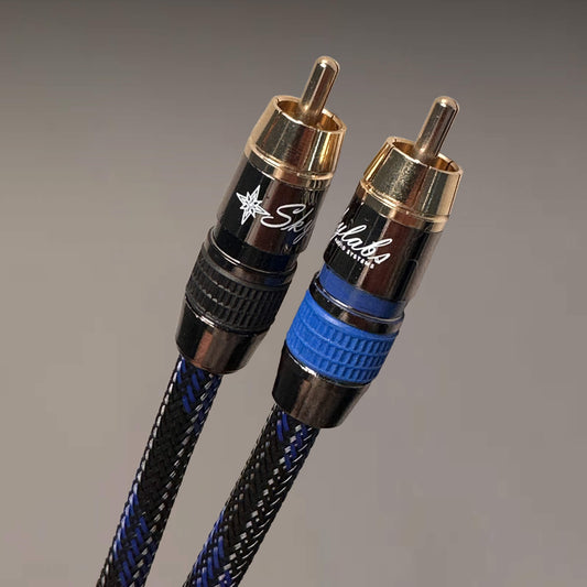 Skylabs Audio Deluxe Dual RCA Cable