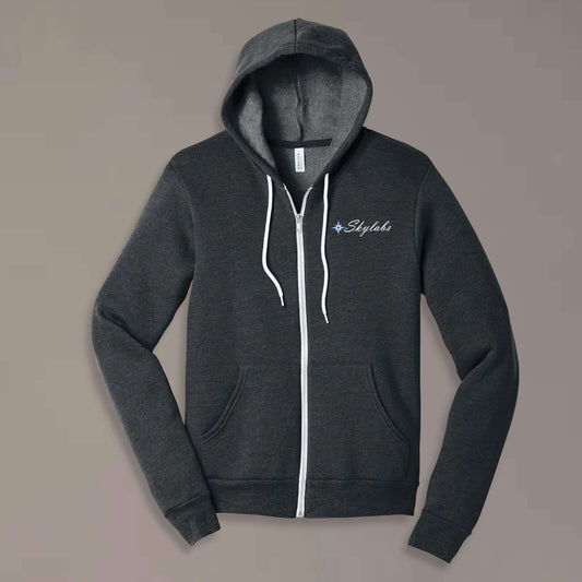 Skylabs Crank It Up Full Zip Hoodie