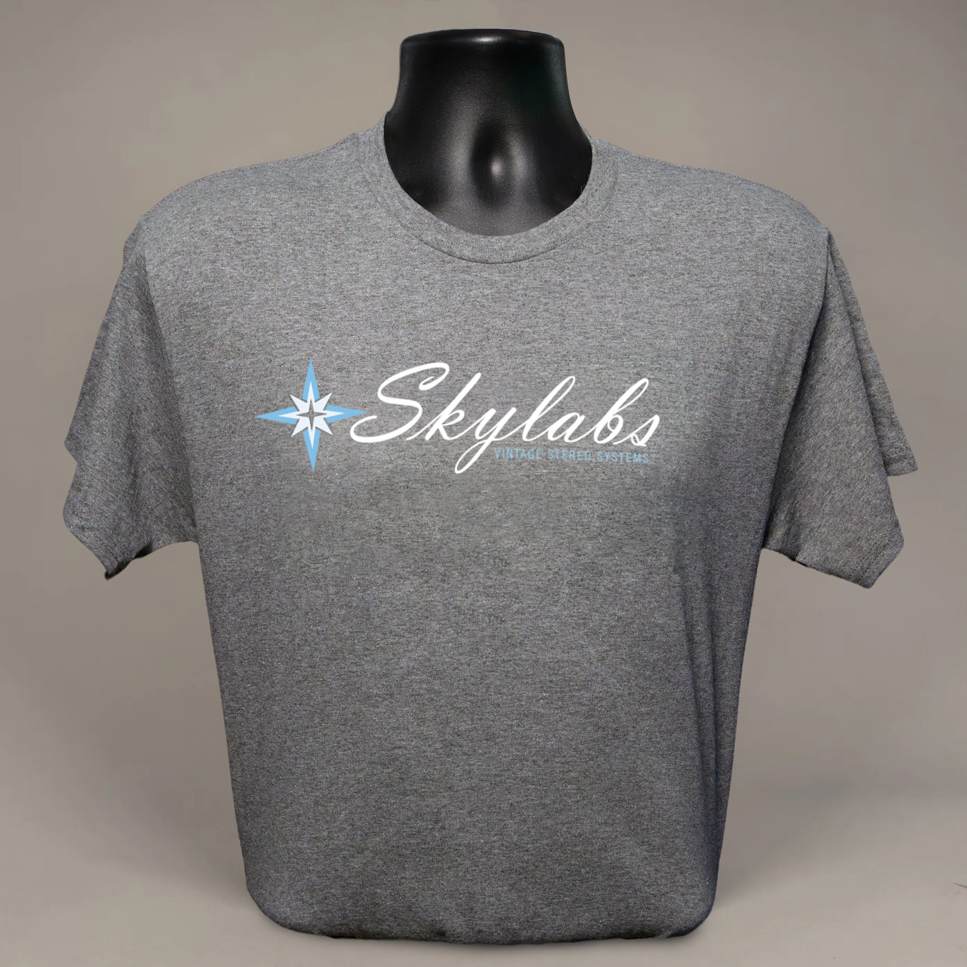 Skylabs Logo T-shirt - Now available in grey!