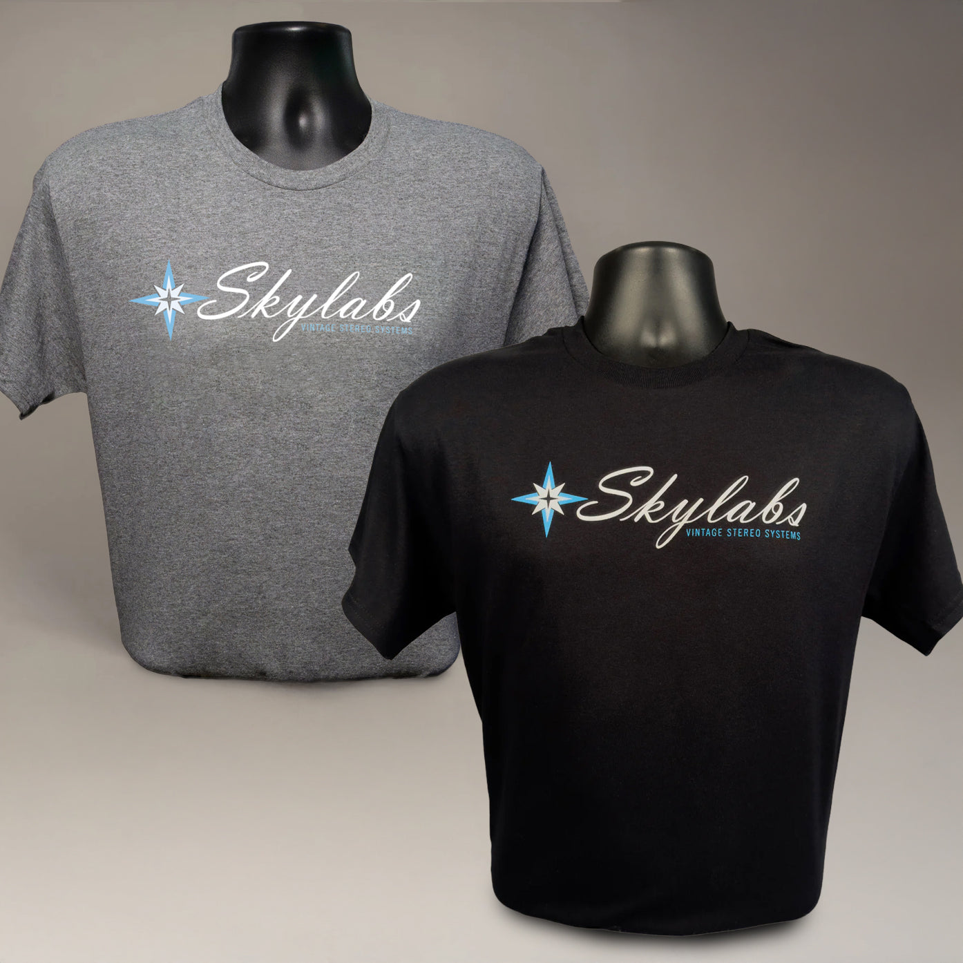 Skylabs Logo T-shirt - Now available in grey!